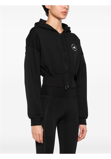 asmc cro hoodie ADIDAS BY STELLA MC CARTNEY | IN3637BLK